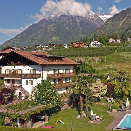 Obermaratscher Apartments Residence 拉古多 外观 照片