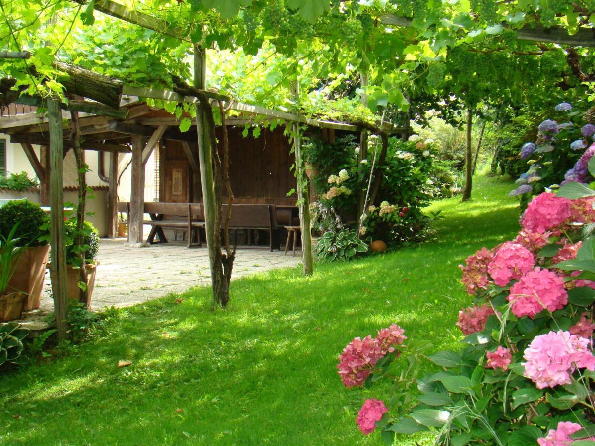 Obermaratscher Apartments Residence 拉古多 外观 照片