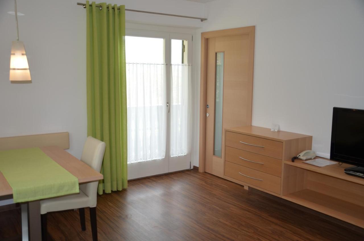 Obermaratscher Apartments Residence 拉古多 外观 照片