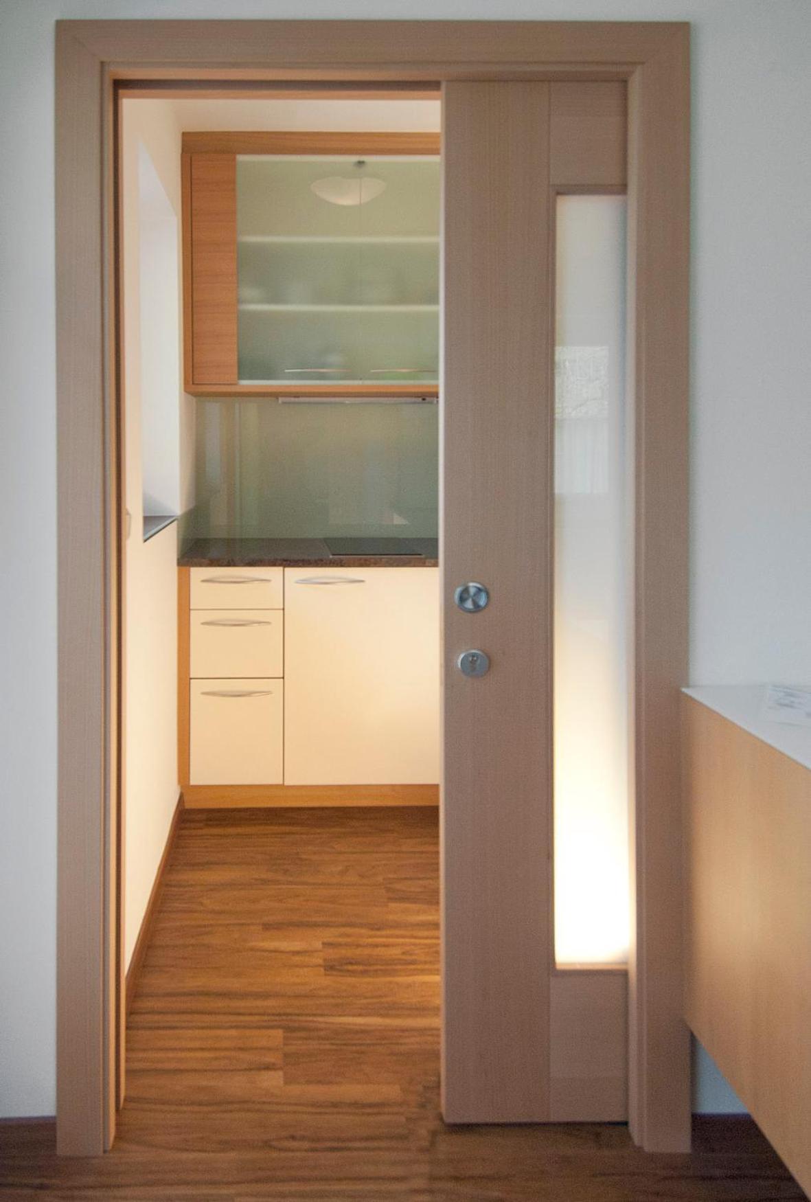Obermaratscher Apartments Residence 拉古多 外观 照片