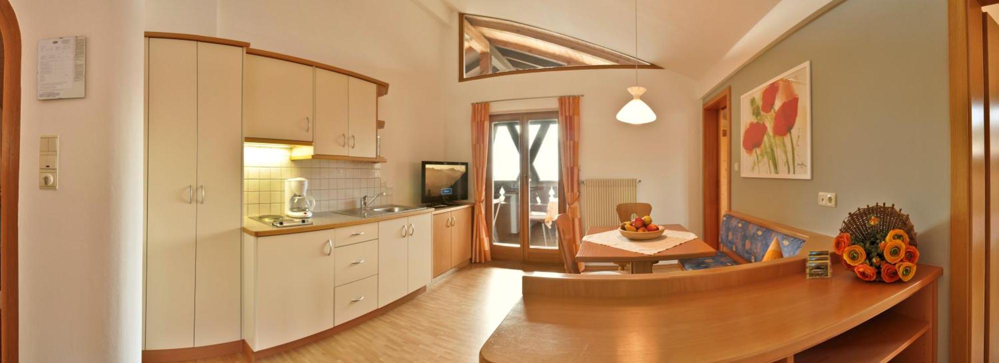 Obermaratscher Apartments Residence 拉古多 客房 照片