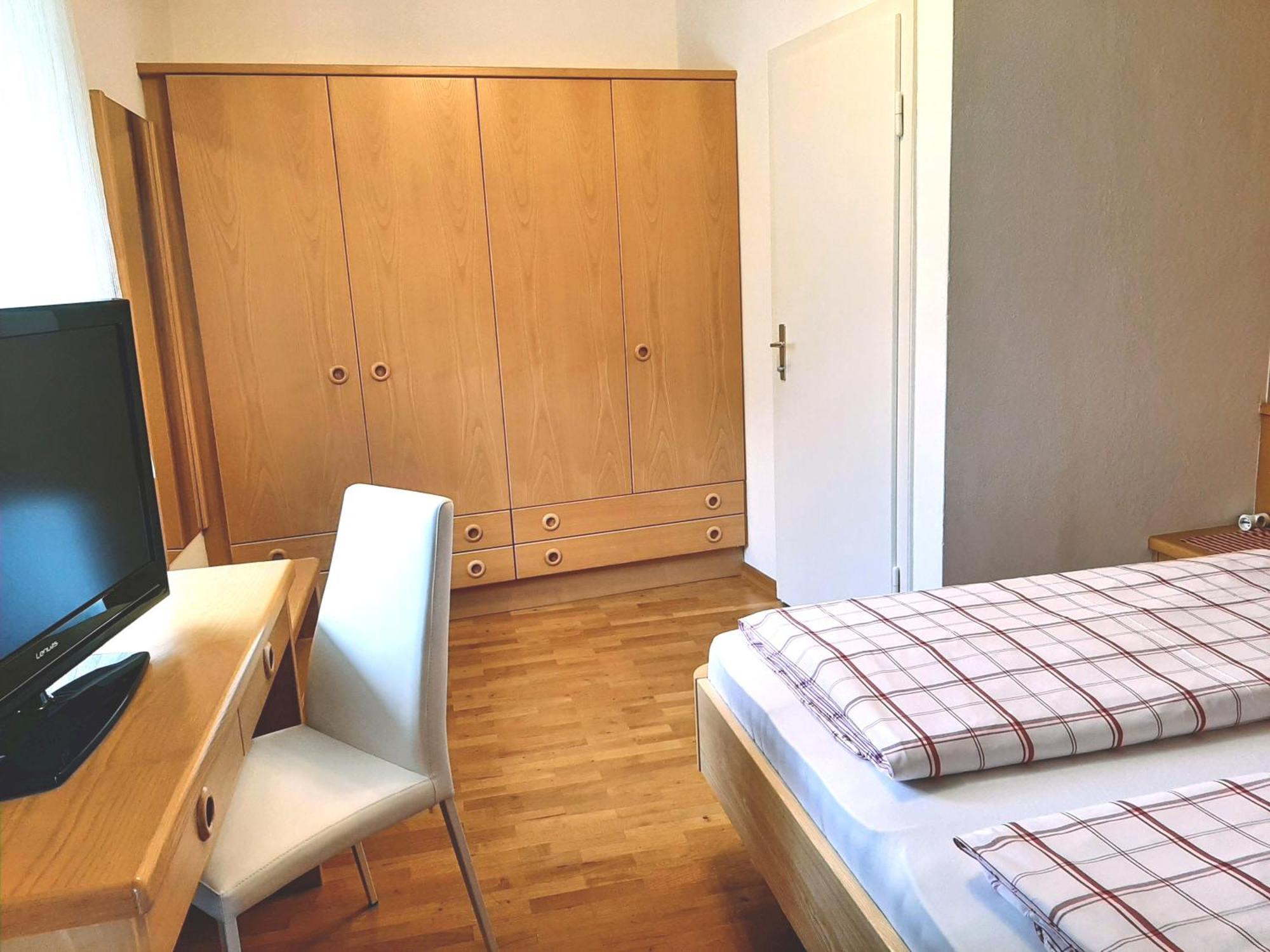 Obermaratscher Apartments Residence 拉古多 外观 照片